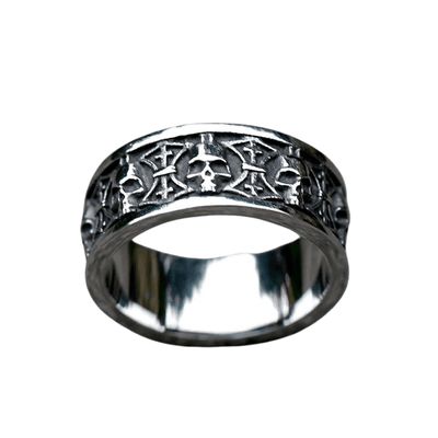 Bague Viking Inox