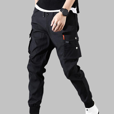 Pantalon Gothique Streetwear Homme