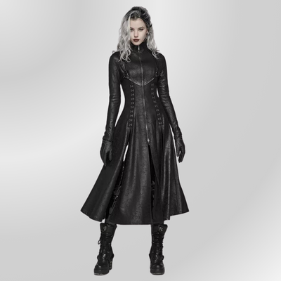 Long Manteau Gothique Retro PUNK RAVE