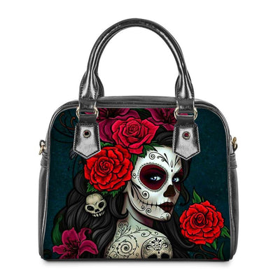 Sac Gothique Romantique Roses