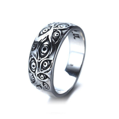 Bague Gothique Homme