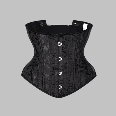 Corset Gothique Noir