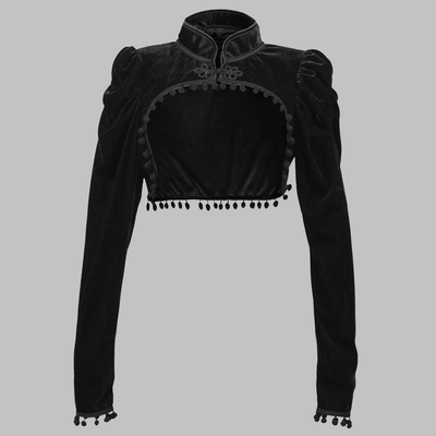 Veste Gothique Victorienne Femme