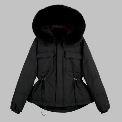 Veste Hiver Femme Gothique